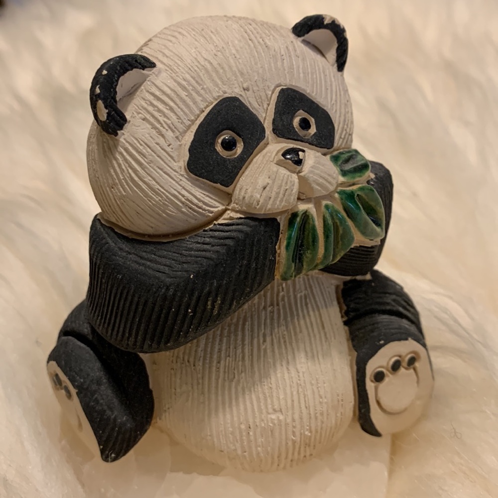 Artesania Rinconada Panda Retired - Picture 2 of 10